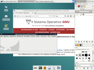 Debian GNU/Hurd su Viarualbox